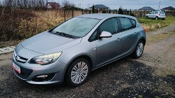 Opel Astra J Cosmo - 100% bezwypadkowy