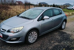 Opel Astra J Cosmo - 100% bezwypadkowy