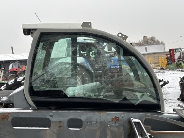 Claas Scorpion 9040 Kramer 400 Kabina Pomost Szyba CZĘŚCI-1