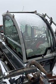 Claas Scorpion 9040 Kramer 400 Kabina Pomost Szyba CZĘŚCI-2