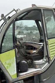 Claas Scorpion 9040 Kramer 400 Kabina Pomost Szyba CZĘŚCI-3