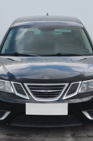Saab 9-3 II , 180 KM, Automat, Klimatronic,ALU-2