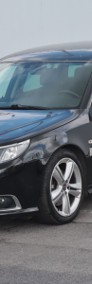 Saab 9-3 II , 180 KM, Automat, Klimatronic,ALU-3