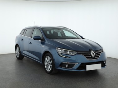 Renault Megane IV , Salon Polska, VAT 23%, Skóra, Navi, Klimatronic, Tempomat,-1