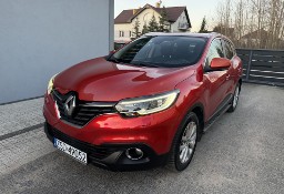 Renault Kadjar I 1.6 dCi 130KM Navi LED Alu Klimatronik Tempomat 2x PDC!!