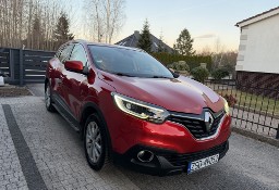 Renault Kadjar I 1.6 dCi 130KM Navi LED Alu Klimatronik Tempomat 2x PDC!!