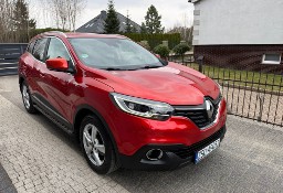 Renault Kadjar I 1.6 dCi 130KM Navi LED Alu Klimatronik Tempomat 2x PDC!!
