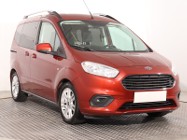 Ford Tourneo Courier Salon Polska, 1. Właściciel, Serwis ASO, Klima, Klimatronic,
