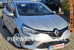 Renault Clio V pierwszy właściciel, serwis,