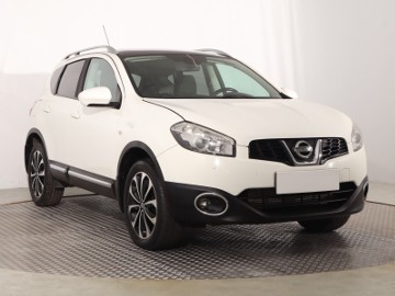 Nissan Qashqai I , Salon Polska, Navi, Klimatronic, Tempomat, Parktronic,