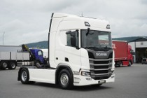 Scania / EURO 6 / ACC / RETARDER / I – COOL / BAKI 1400 L