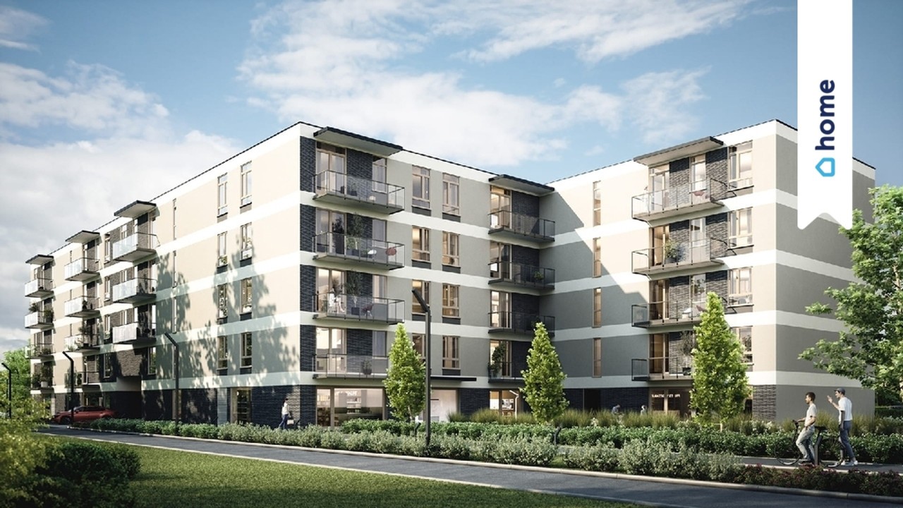 3-pokojowe mieszkanie z dużym ogrodem - Widok 3