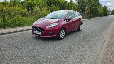Ford Fiesta VIII