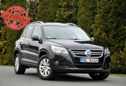 Volkswagen Tiguan I 2.0TDI(140KM)*4Motion*Navi*Welur*Chrom*Panorama*Reling*Alu17"ASO
