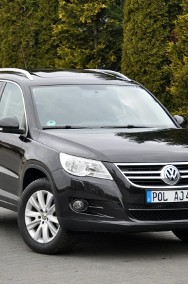 Volkswagen Tiguan I 2.0TDI(140KM)*4Motion*Navi*Welur*Chrom*Panorama*Reling*Alu17"ASO-2