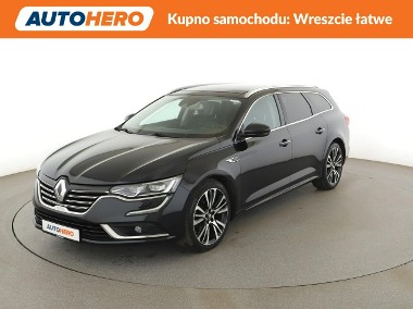 Renault Talisman II Automat skóra full LED navi klima auto 4control grzane fotele kamera-1