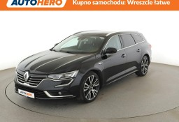 Renault Talisman II Automat skóra full LED navi klima auto 4control grzane fotele kamera