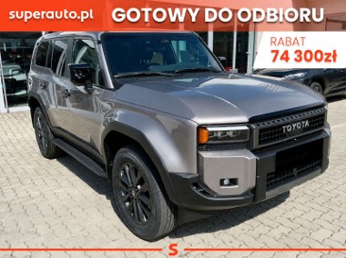 Toyota Land Cruiser VI Executive 2.8 MHEV Executive 2.8 MHEV 205KM-1