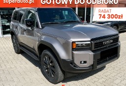 Toyota Land Cruiser VI Executive 2.8 MHEV Executive 2.8 MHEV 205KM
