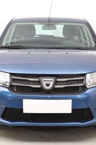 Dacia Sandero II , Salon Polska, Klima, Parktronic-2