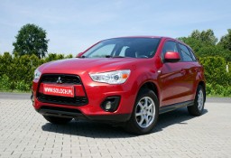 Mitsubishi ASX 1.6 117KM [Eu5] Krajowy - 2-gi Właściciel -Bardzo zadbany +Koła zima