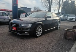 Audi A4 IV (B8)