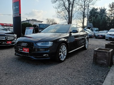 Audi A4 IV (B8)-1
