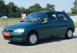 Peugeot 106 II Salon PL I WSZY WŁ. CZARNE TABLICE 25 LAT JEDEN UŻYTKOWNIK SPRAWN