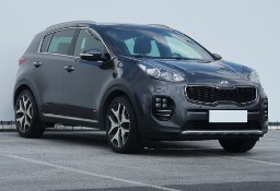 Kia Sportage IV , 185 KM, Automat, Skóra, Navi, Xenon, Bi-Xenon, Klimatronic,