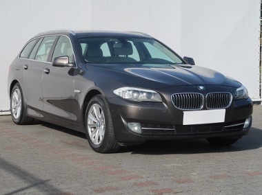 BMW SERIA 5 , 184 KM, Automat, Skóra, Navi, Xenon, Bi-Xenon, Klimatronic,-1