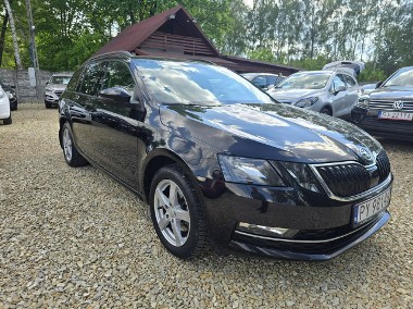 Skoda Octavia III 2.0 150 koni.Automat.100% Oryginał.Nowy Rozrząd.Klimatronik.-1