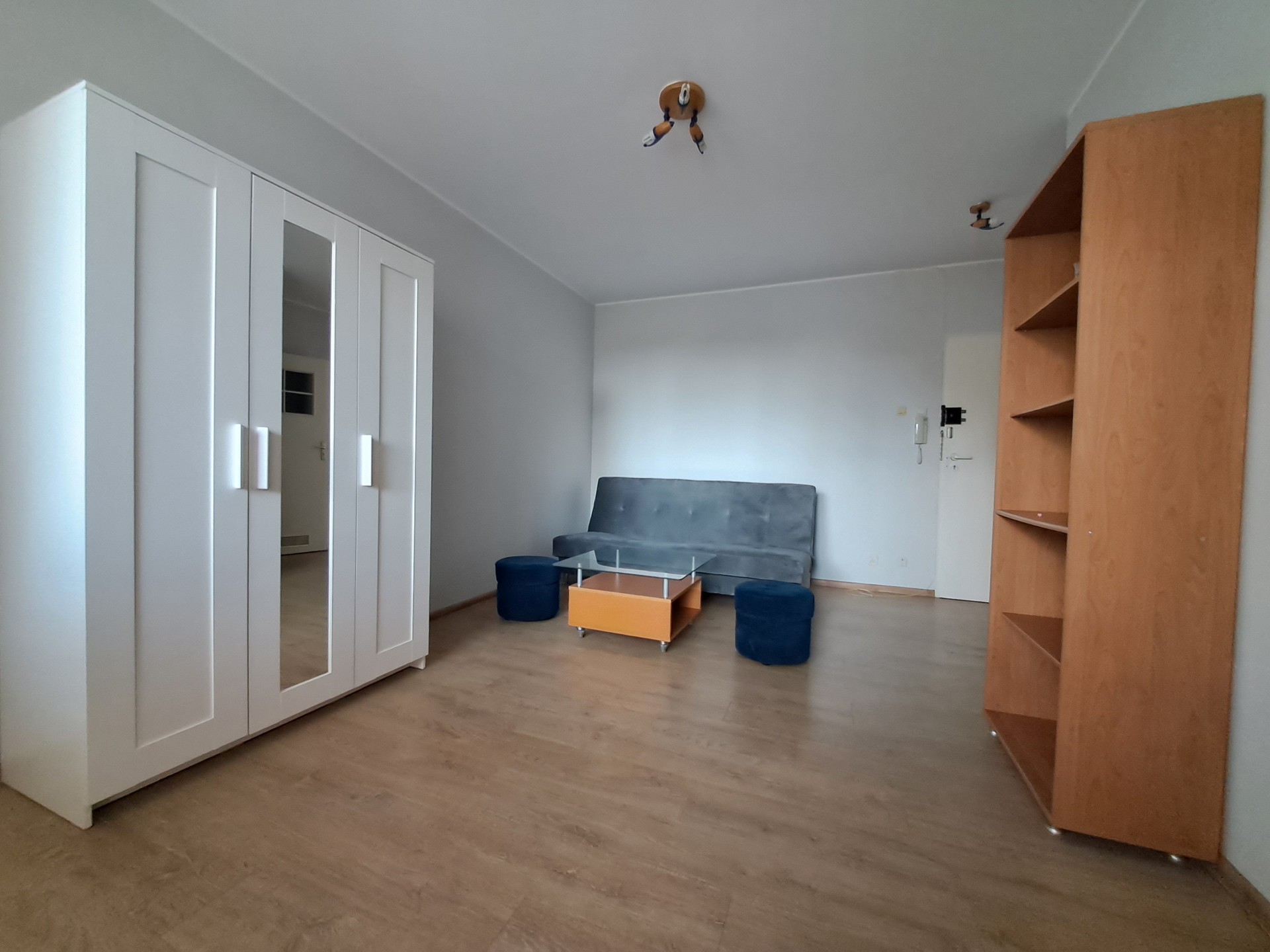 Kawalerka na wynajem, 30 m² Piątkowo, Królewska