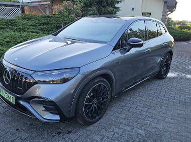 EQE SUV 43AMG 1 właściciel, salon Polska.-1