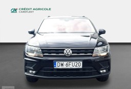 Volkswagen Tiguan II 2.0 TDI BMT SCR 4Mot. Comfortline Kombi. DW6FU20