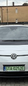 Volkswagen ID.3 PRO 107 KW, Biała perła ,Pół skóra,Podgrzewana kierownica-3