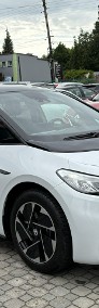 Volkswagen ID.3 PRO 107 KW, Biała perła ,Pół skóra,Podgrzewana kierownica-4