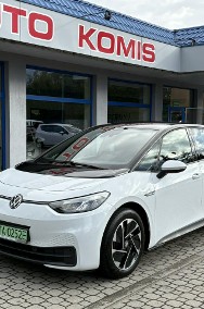Volkswagen ID.3 PRO 107 KW, Biała perła ,Pół skóra,Podgrzewana kierownica-2