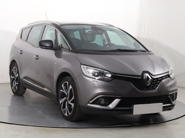 Renault Grand Scenic IV , 7 miejsc, Skóra, Navi, Klimatronic, Tempomat, Parktronic,-1