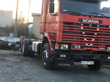 Scania 113 KUPIE-1