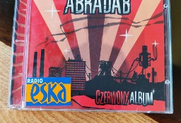 Abradab Kaliber 44 - Czerwony Album (1 WYDANIE, NOWA) K44 Tede IGS CNE WSZ