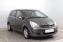 Toyota Corolla Verso III , GAZ, Klima, Parktronic,ALU