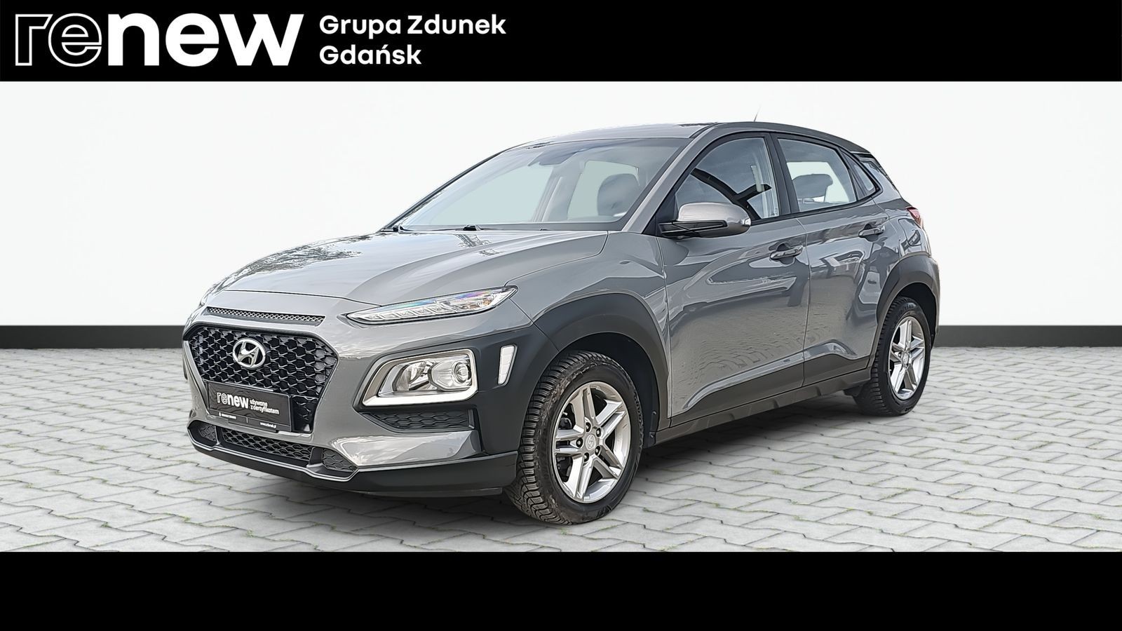 Hyundai Kona 1.6 CRDi Comfort