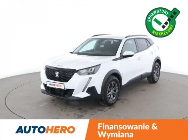 Peugeot 2008 Style LED navi klima auto czujniki parkowania-1