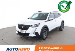 Peugeot 2008 Style LED navi klima auto czujniki parkowania