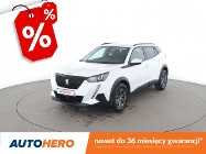 Peugeot 2008 Style LED navi klima auto czujniki parkowania