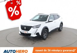 Peugeot 2008 Style LED navi klima auto czujniki parkowania