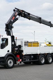370 / 6 X 4 / SKRZYNIOWY + HDS / HIAB 377 EP - 4 / PILOT-2