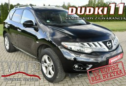 Nissan Murano II 3,5B DUDKI11 4x4,Serwis,Navi,Kam.Cof.Xenony,Skóry,Alu,GWARANCJA