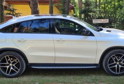 Mercedes-Benz Klasa GLE W166 drugi wlasciciel