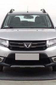 Dacia Sandero II , Salon Polska, 1. Właściciel, Navi, Klima, Tempomat-2
